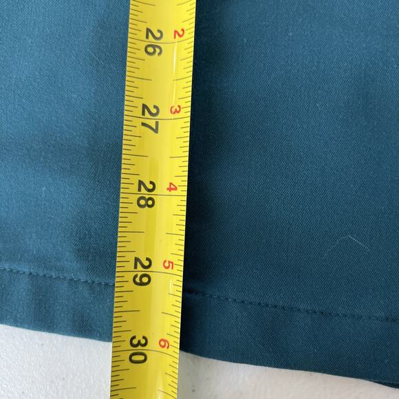 Figs Men’s Chisec 3 Pocket Top XXL Teal #TM3000 Scrubs Limited A1 - Picture 8 of 10